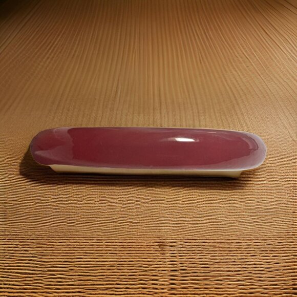 Red Jade Bangle - Picture 6 of 8